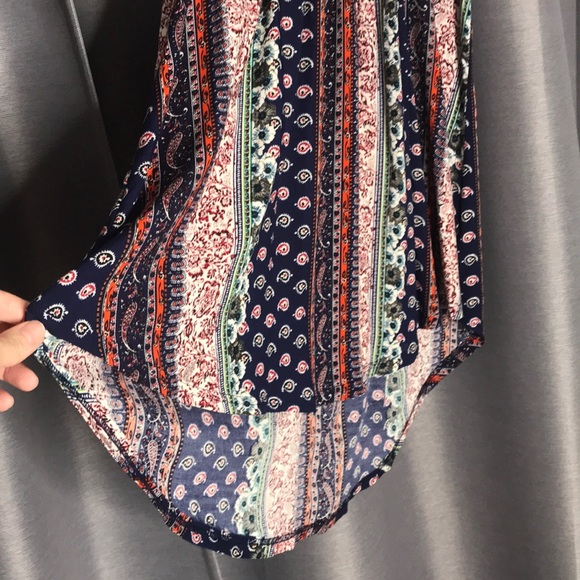 Boho sleeveless top - Picture 4 of 6